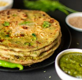 Kothu Paratha